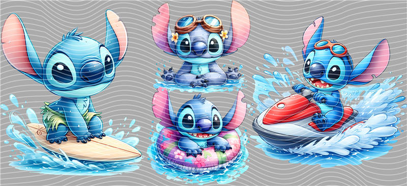 16oz Disney-D 769
